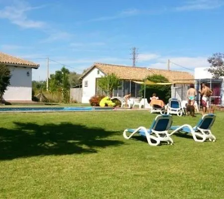 Casas Lionel Guest House Conil De La Frontera Exterior photo