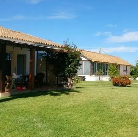 Casas Lionel Guest House Conil De La Frontera Exterior photo