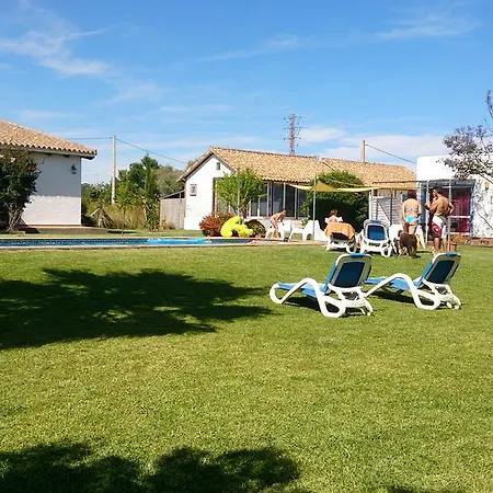 Casas Lionel Guest House Conil De La Frontera Exterior photo