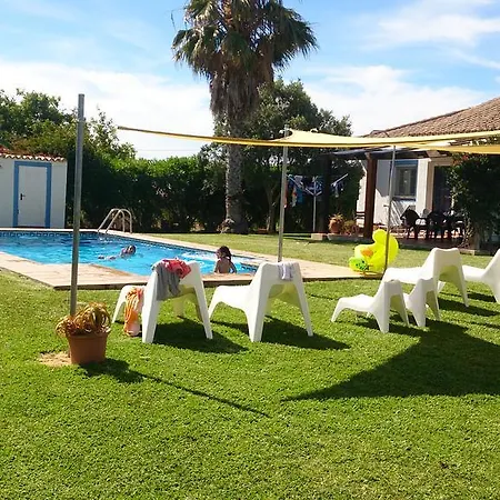 Casas Lionel Guest House Conil De La Frontera Exterior photo