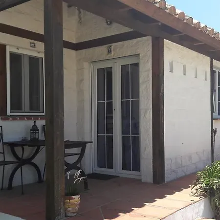 Casas Lionel Guest House Conil De La Frontera Exterior photo